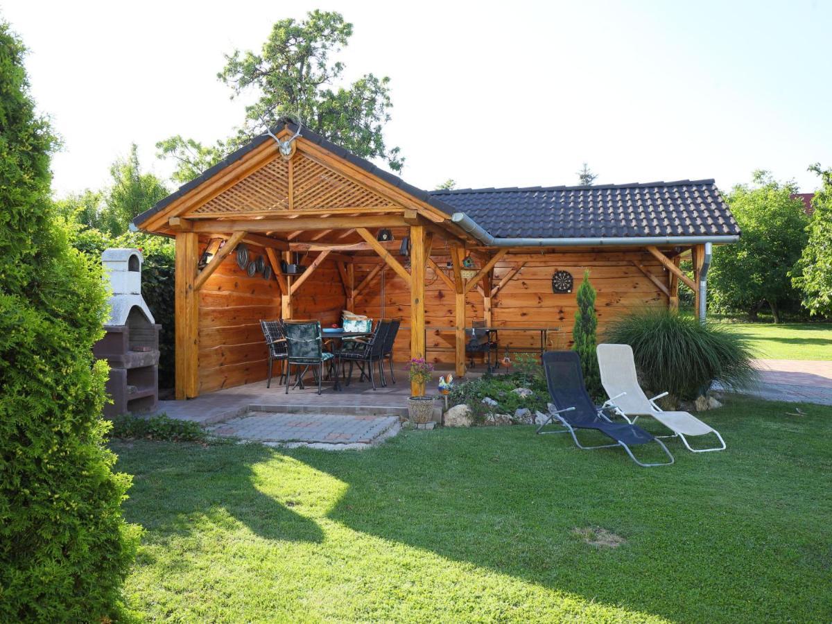 Apartment Gerania By Interhome Balatonfüred Eksteriør billede