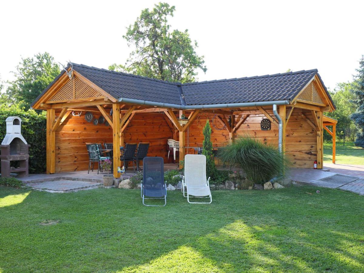 Apartment Gerania By Interhome Balatonfüred Eksteriør billede