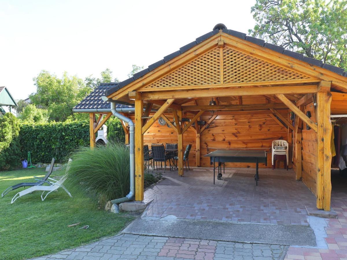 Apartment Gerania By Interhome Balatonfüred Eksteriør billede