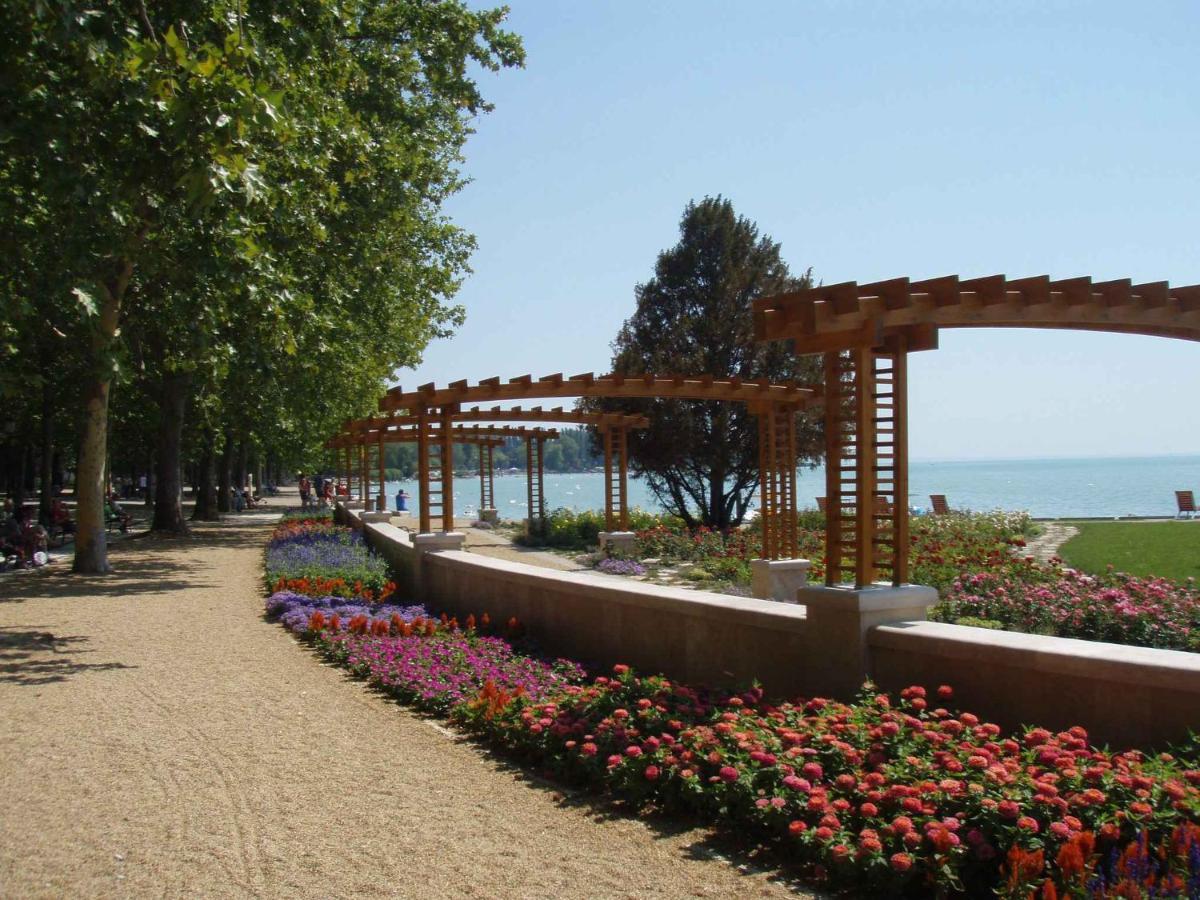 Apartment Gerania By Interhome Balatonfüred Eksteriør billede