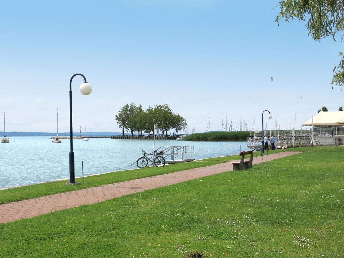 Apartment Gerania By Interhome Balatonfüred Eksteriør billede