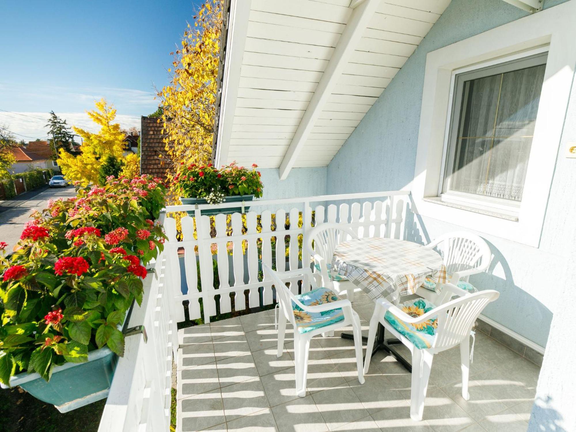 Apartment Gerania By Interhome Balatonfüred Eksteriør billede