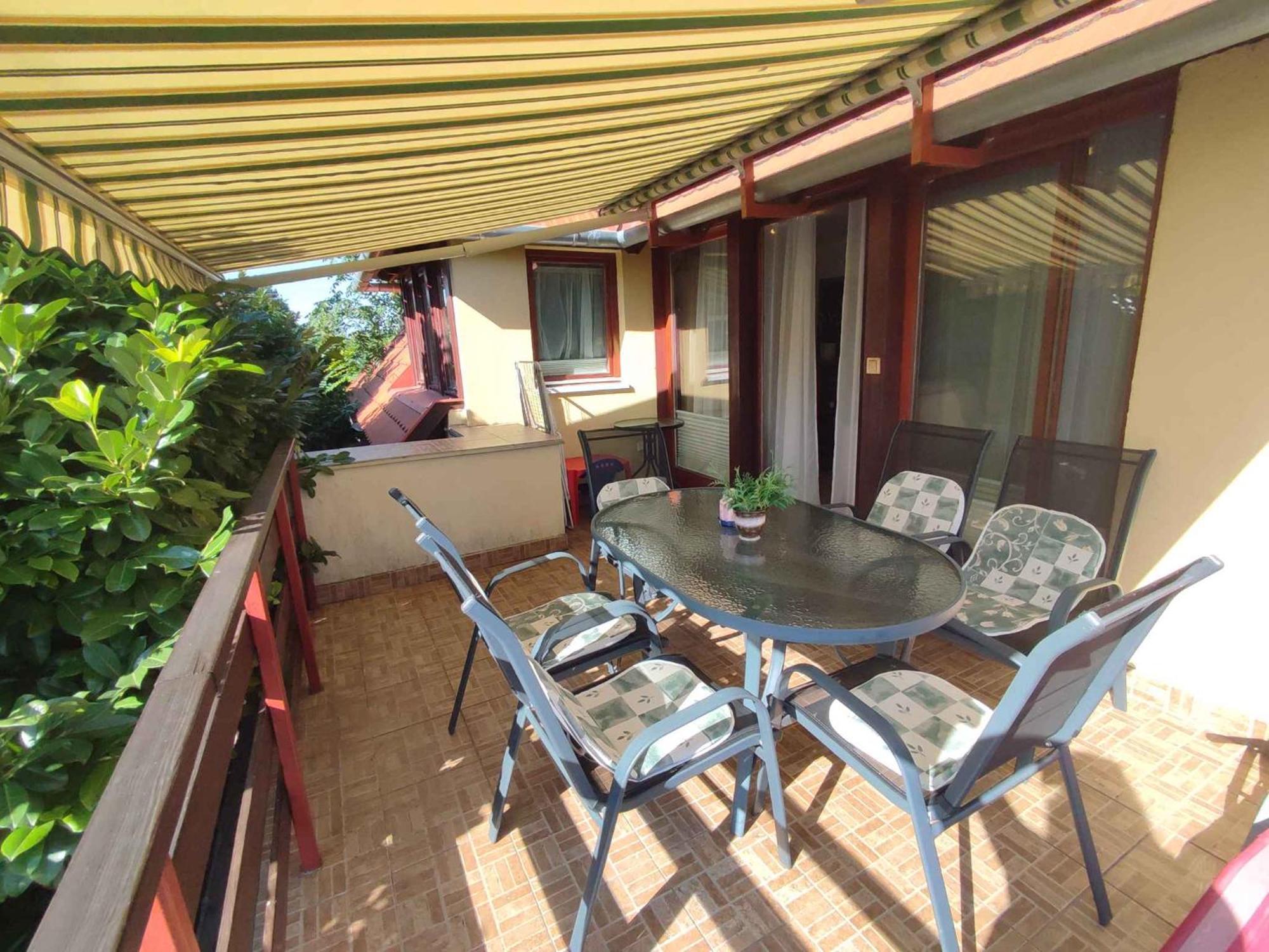 Apartment Gerania By Interhome Balatonfüred Eksteriør billede