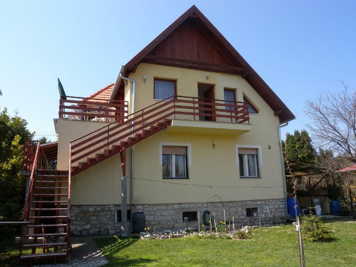 Apartment Gerania By Interhome Balatonfüred Eksteriør billede